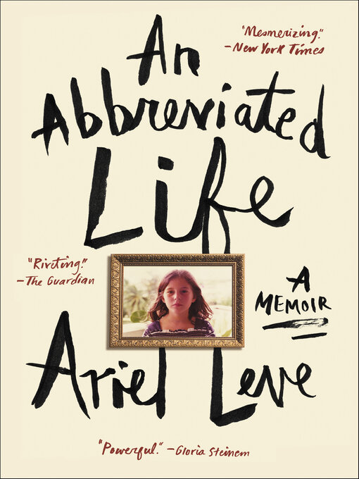 Title details for An Abbreviated Life by Ariel Leve - Wait list